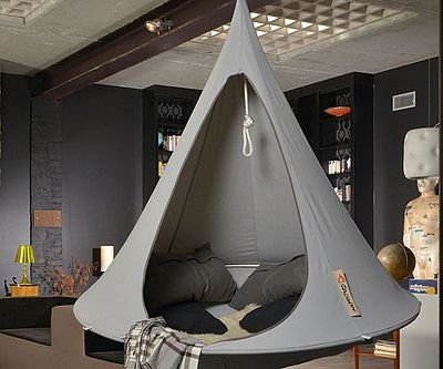 Hanging Cocoon Hammock Chair