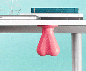 Hanging Testicles Stess Balls