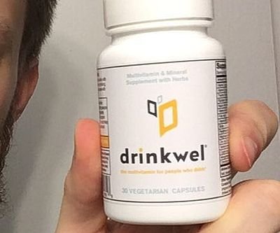 Hangover Recovery Multi-Vitamins