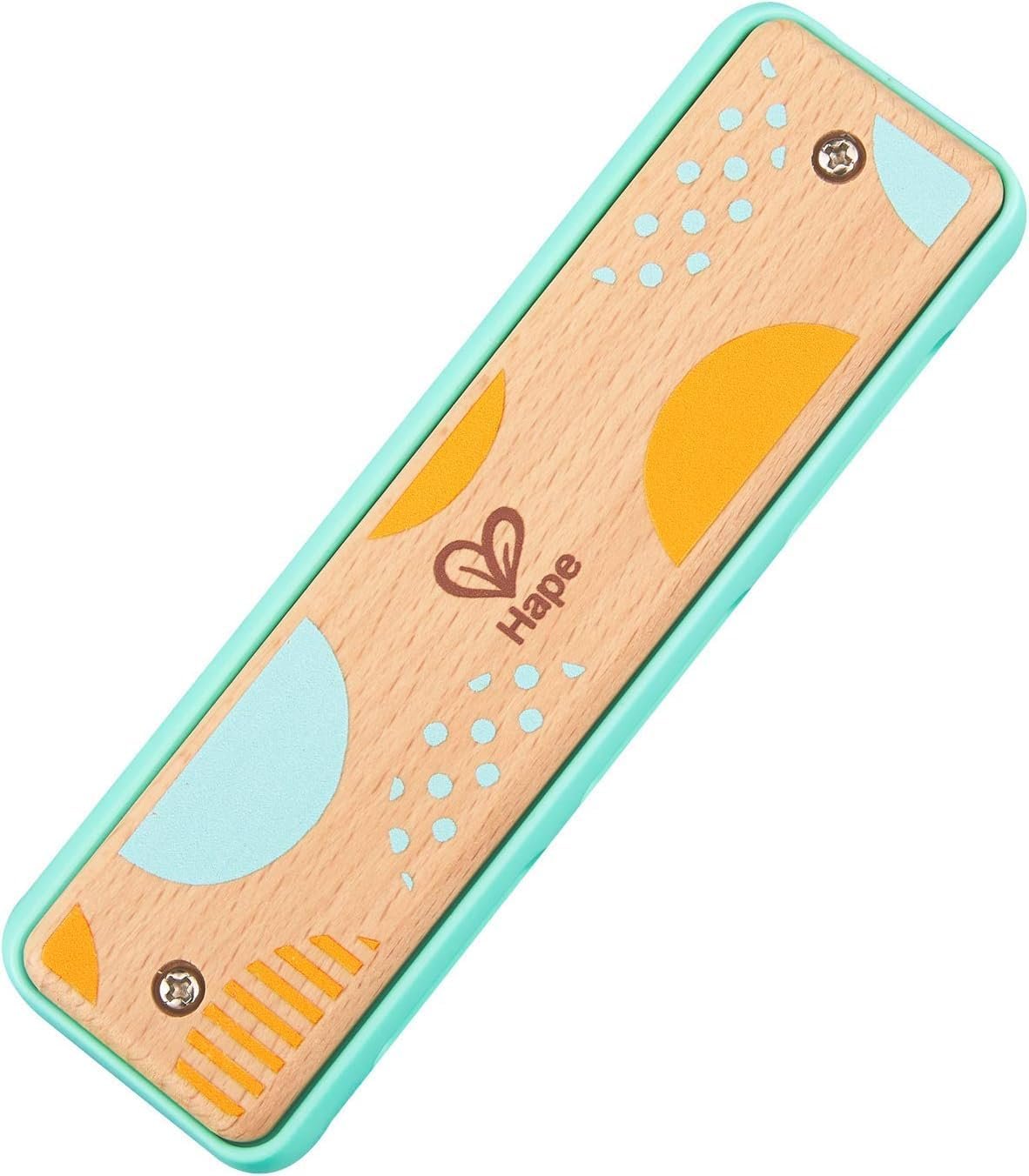 Hape Blues Harmonica – Perfect Starter Instrument for Kids