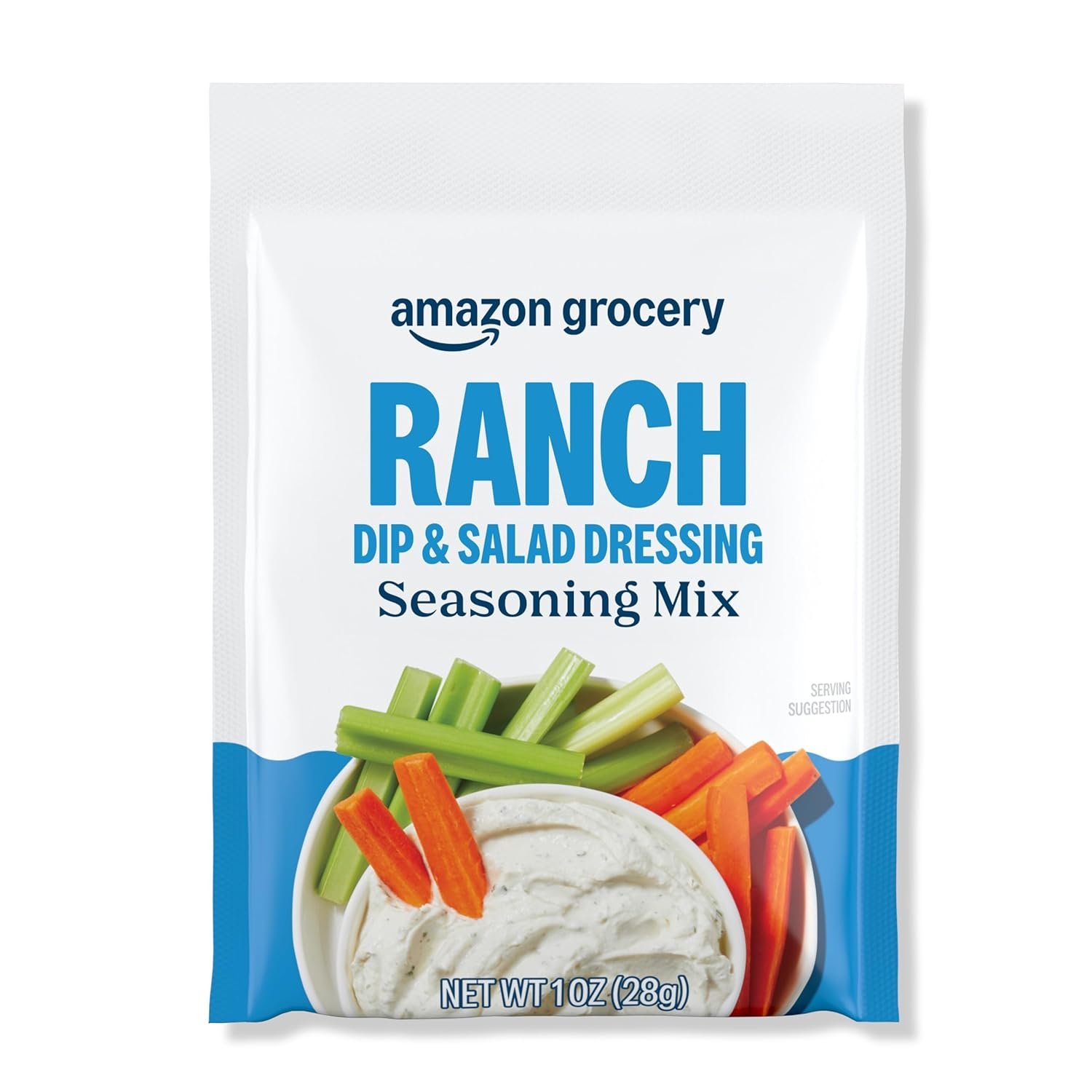Delicious Ranch Dip Mix by Happy Belly
