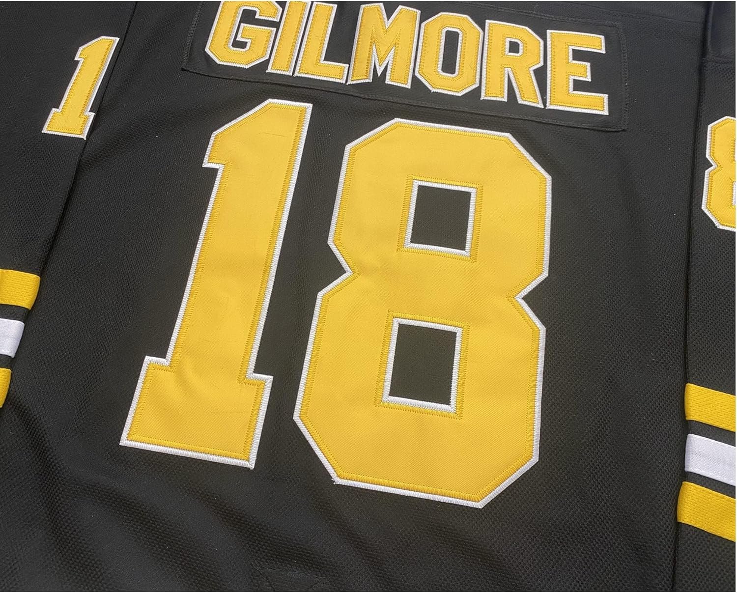 Channel Happy Gilmore Spirit: Authentic Hockey Jersey
