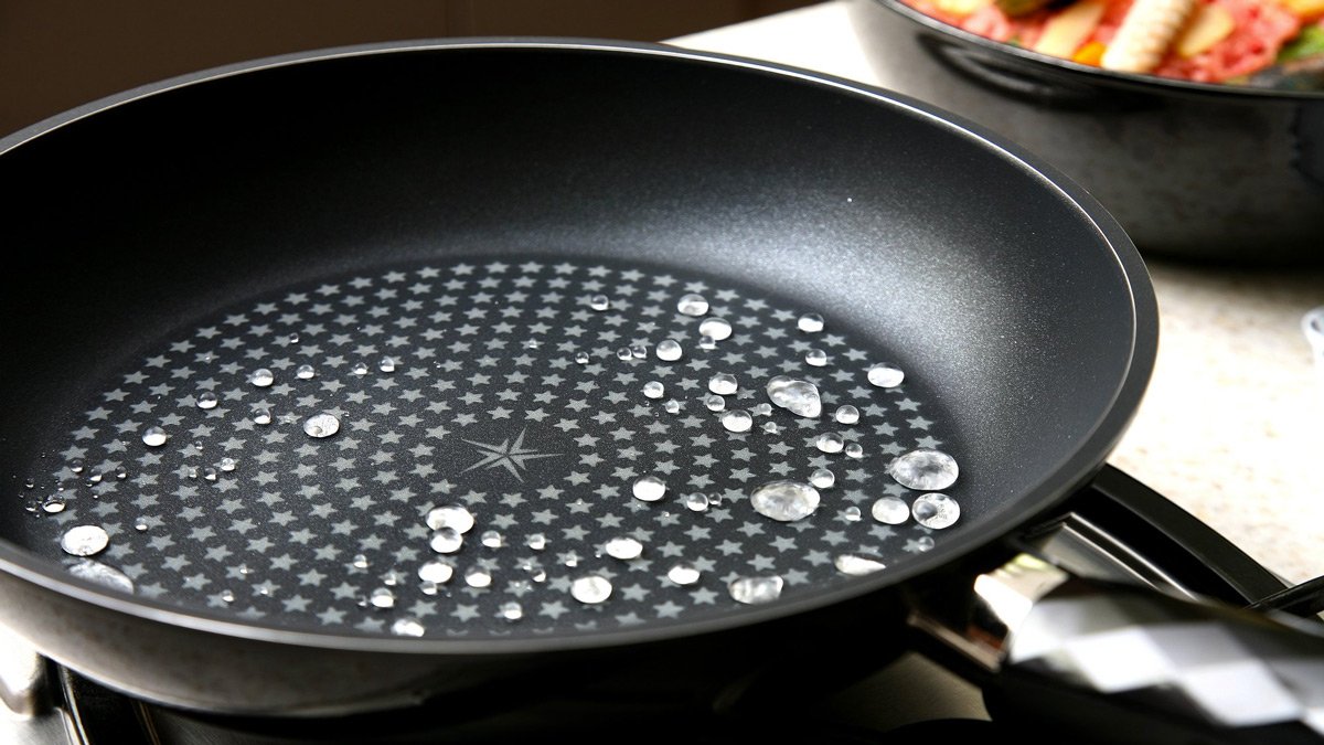 Happycall Diamond Nonstick Frying Pans