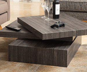 Rotating Coffee Table
