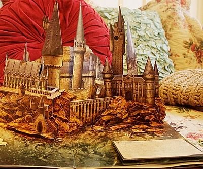 Harry Potter: A Pop-Up Book