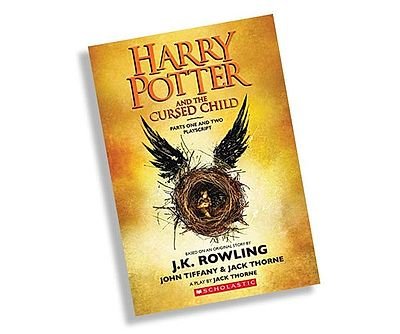 Harry Potter and the Cursed Child Original Script