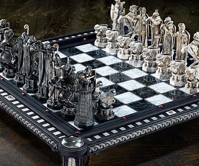 Harry Potter Chess Board