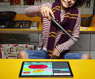 Harry Potter Coding Kit