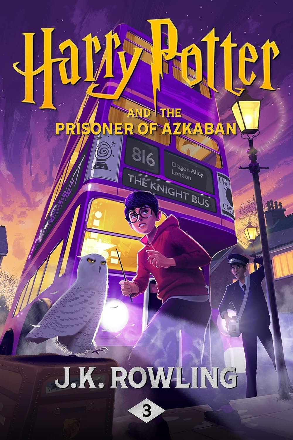 Harry's Most Dangerous Hogwarts Year - Kindle