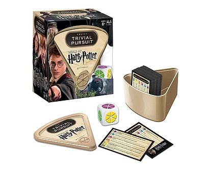 Harry Potter Trivial Pursuit