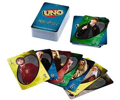 Harry Potter Uno