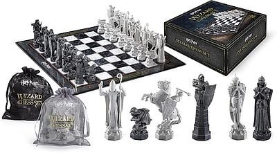 Harry Potter Wizard Chess Game Set