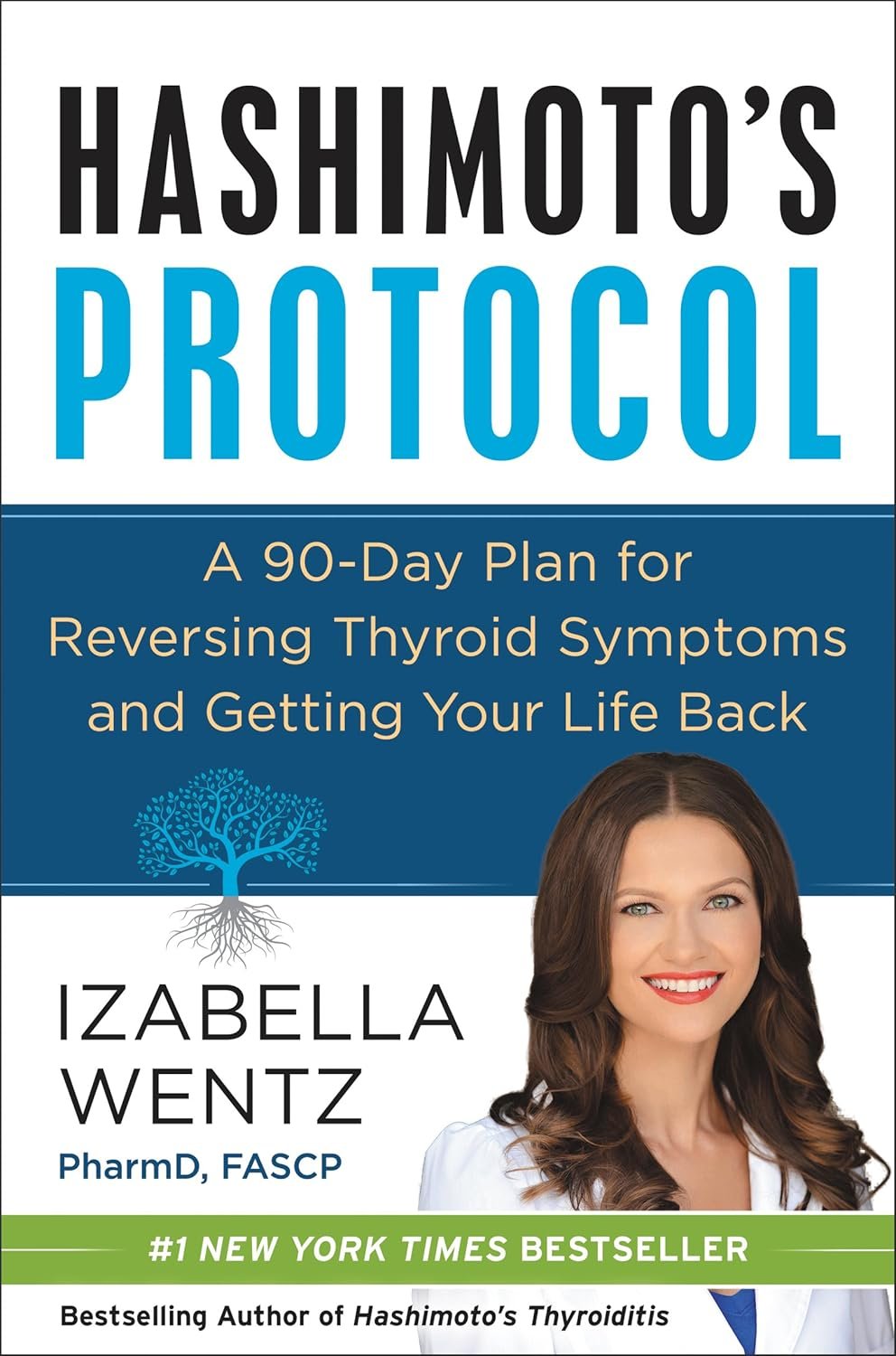 Transform Your Life with Hashimoto's Protocol: 90-Day Healing Plan