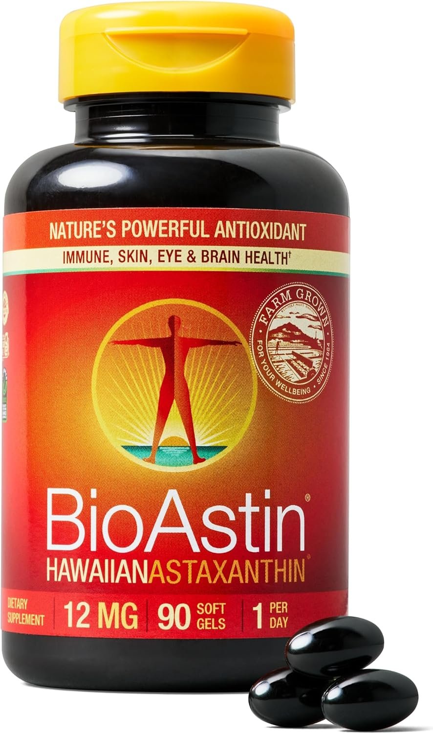 Hawaiian Super Antioxidant for Eyes, Skin & Immunity