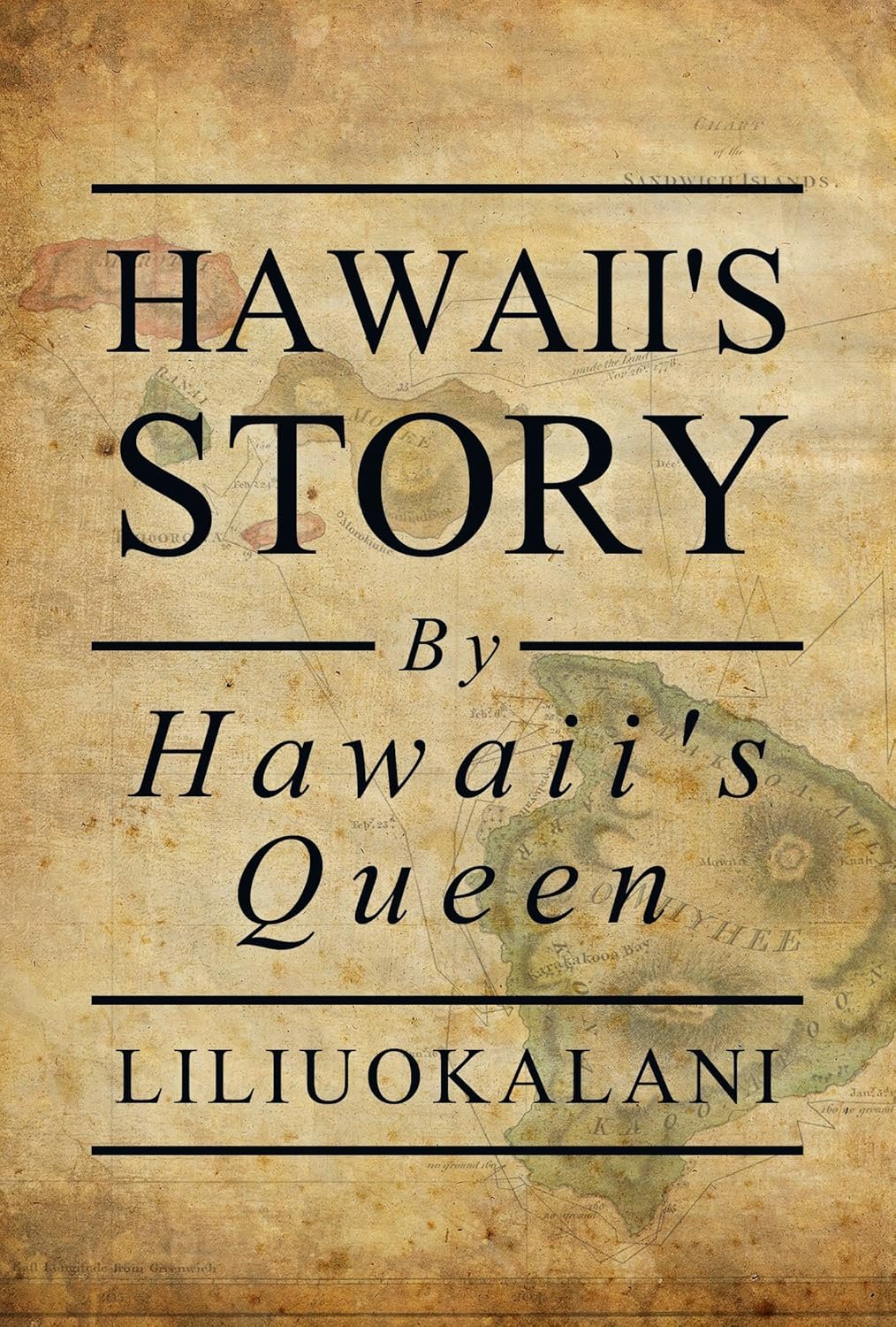 Hawaii's Story by Queen Liliuokalani