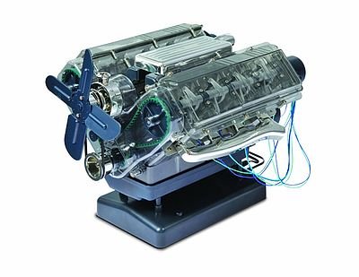 Haynes Build Your Own V8 Engine Kit