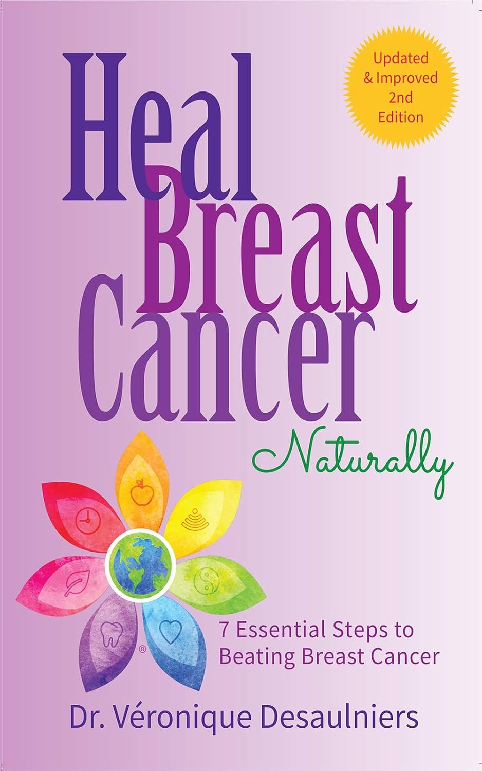 Heal Breast Cancer Naturally: A Survivor's Guide