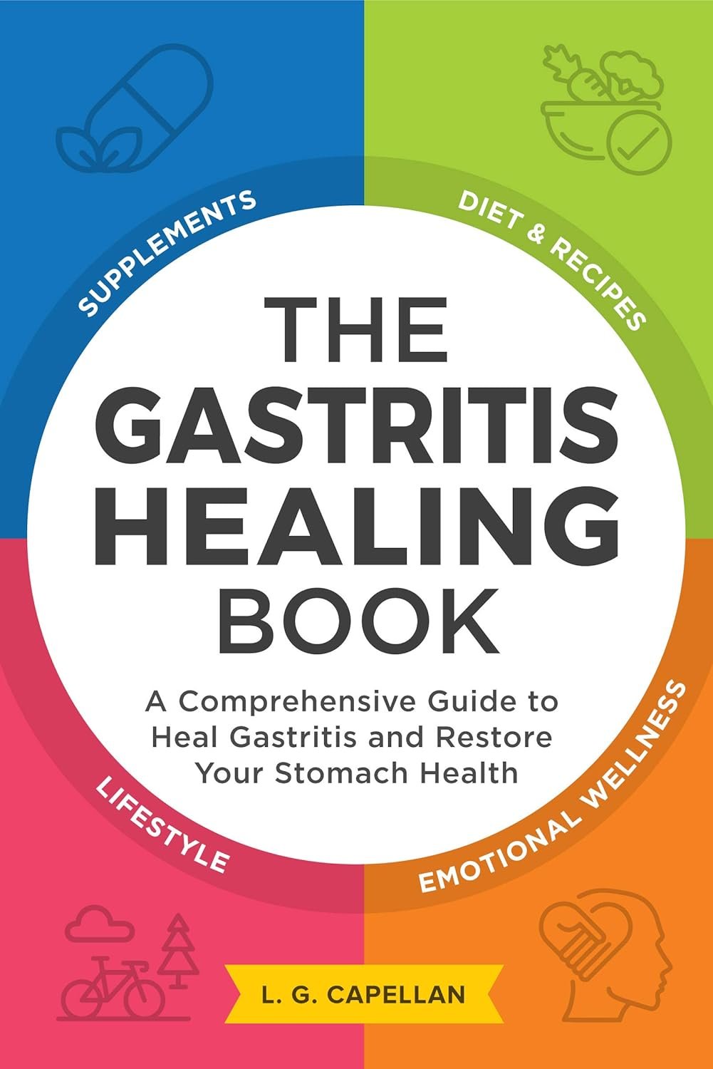 Heal Gastritis: Your Path to Stomach Wellness