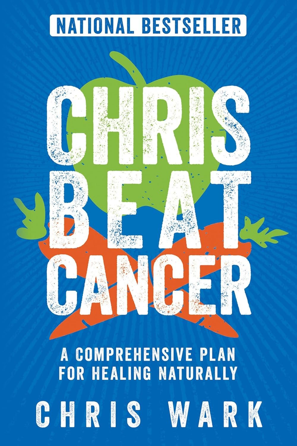 Heal Naturally: Chris Beat Cancer's Inspiring Guide
