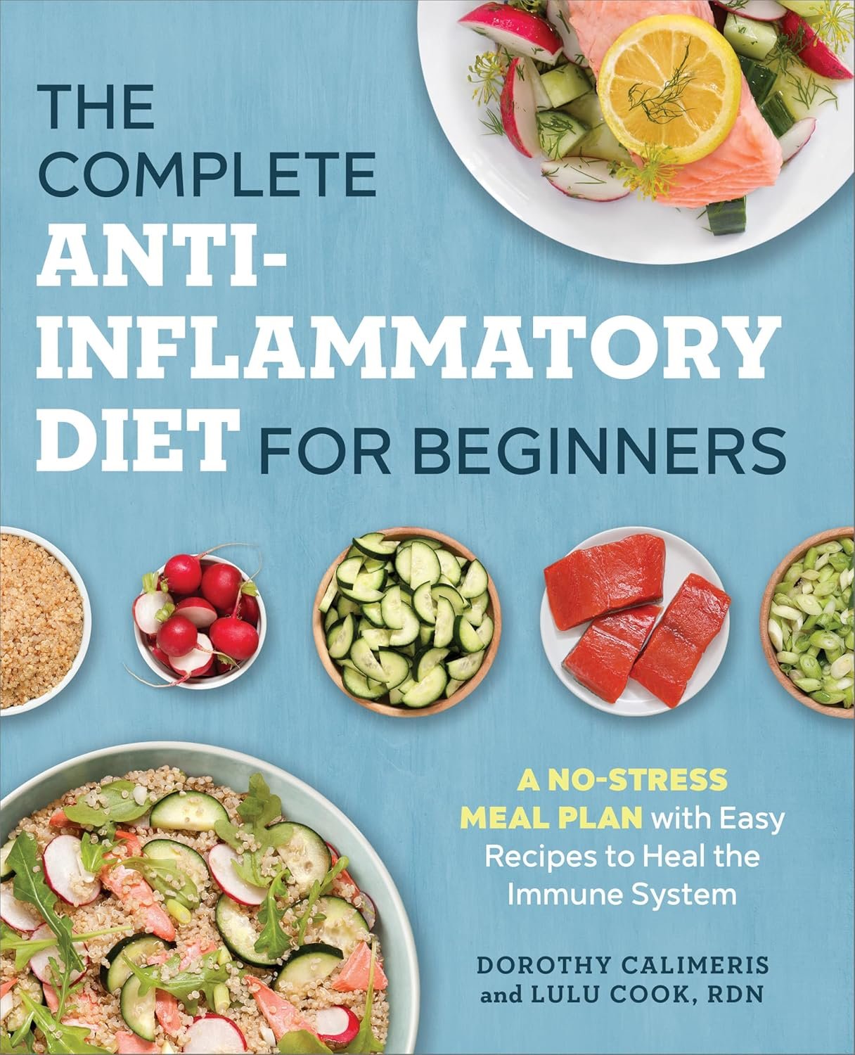 Heal Your Body: Simple Anti-Inflammatory Meal Plans