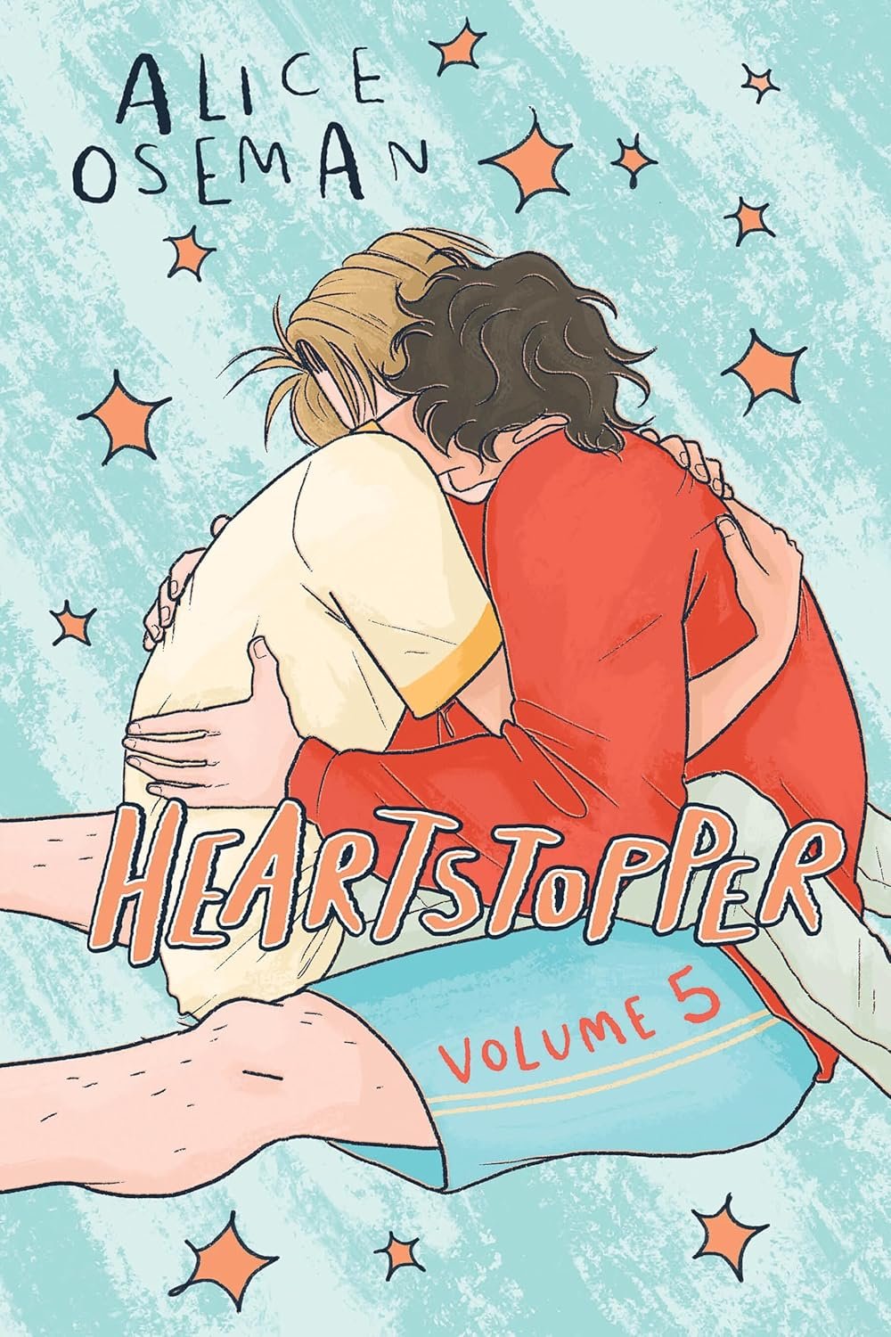 Experience Love and Friendship in Heartstopper #5