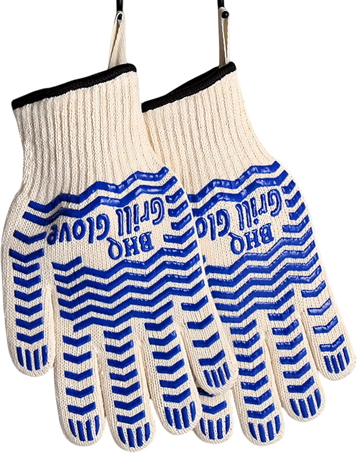 Essential Heat Resistant BBQ Oven Gloves for Safe Cooking