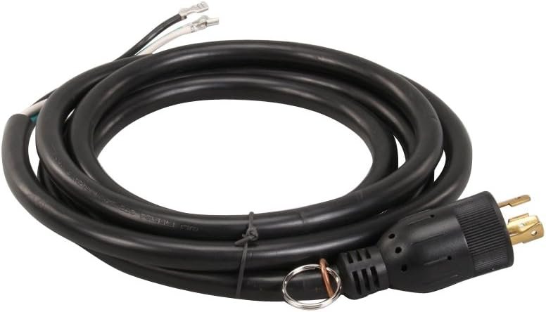 Heavy-Duty 20A Power Cord for Professional Equipment