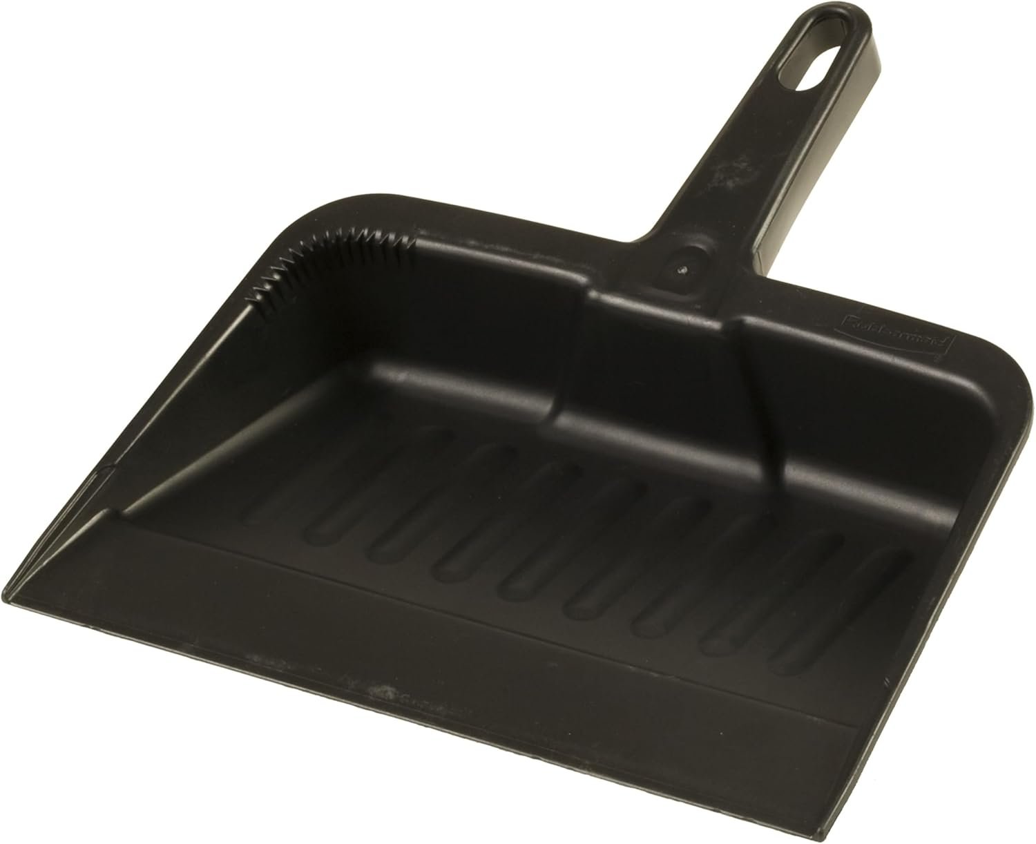 Heavy-Duty Dust Pan for Quick Clean-Ups