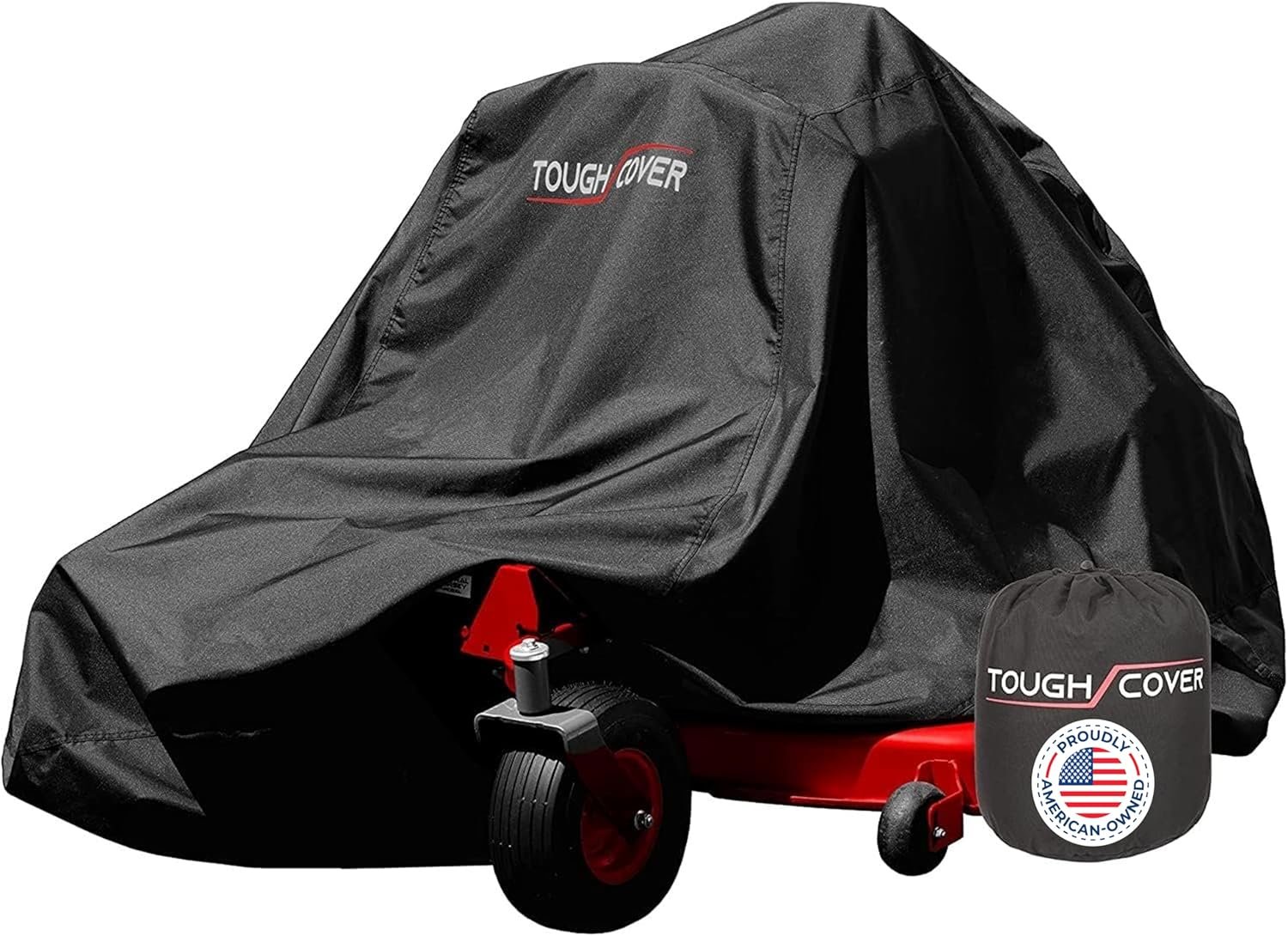 Heavy-Duty Lawn Mower Cover: Protect Your Investment All Year