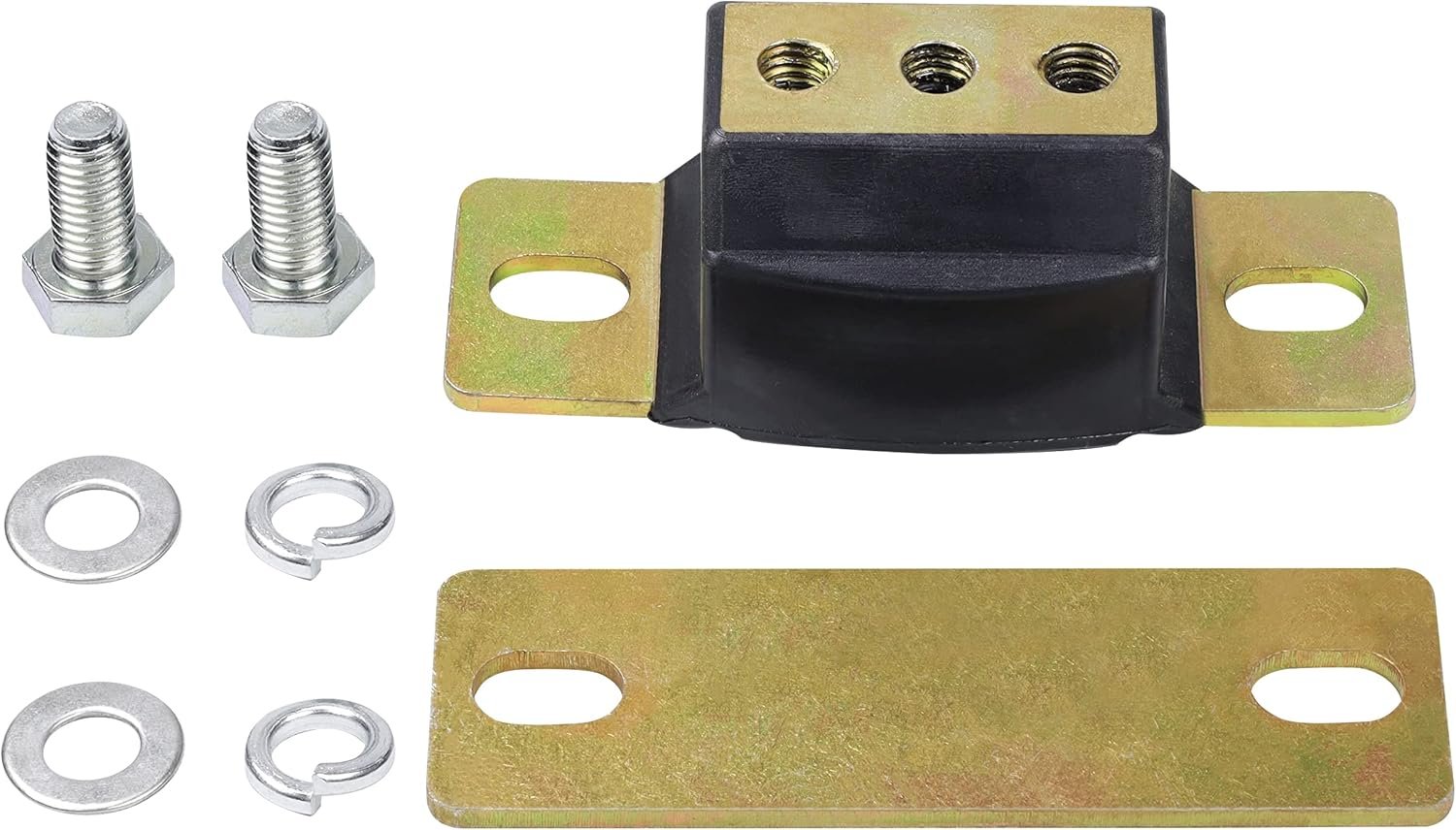 Heavy-Duty Rear Trans Mount for TH350, TH400 & 700R4