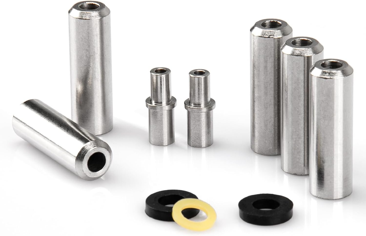 Heavy-Duty Sandblaster Nozzle Kit - Complete Replacement Set