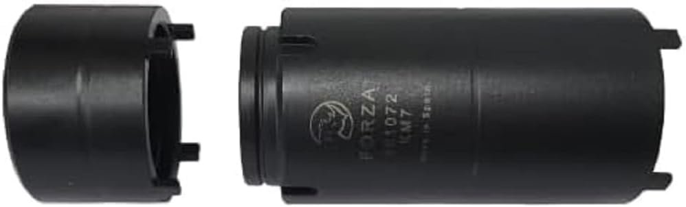 Heavy-Duty Sheet Metal Punch Set - 200% More Power