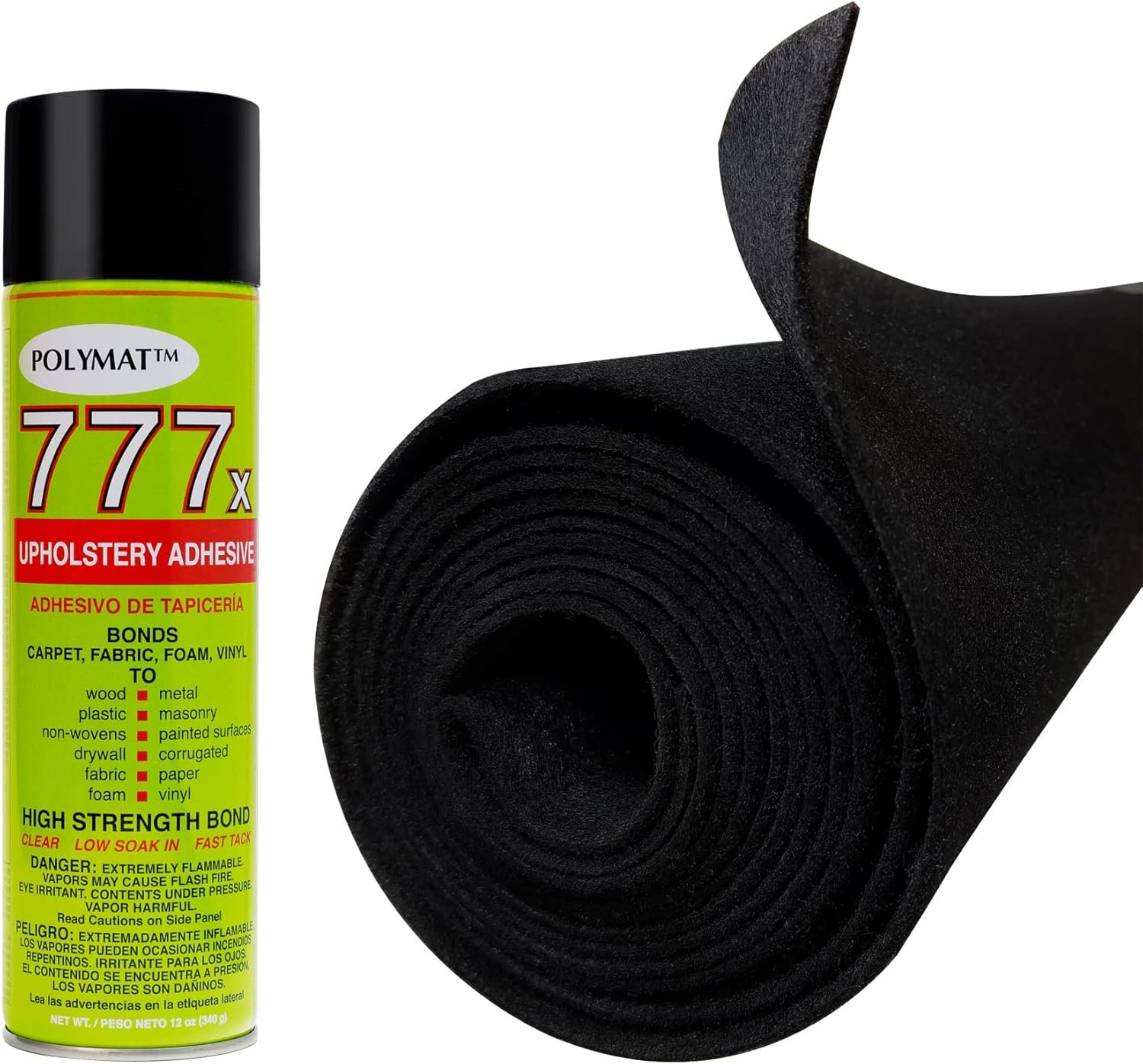 Heavy-Duty Speaker Box Carpet Protection Kit