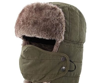 Heavy Duty Trapper Hat