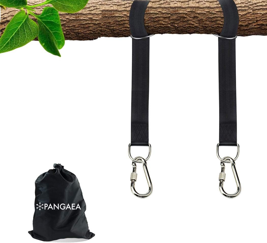 Heavy Duty Tree Swing Hanging Straps Kit - Holds 2200LBS
