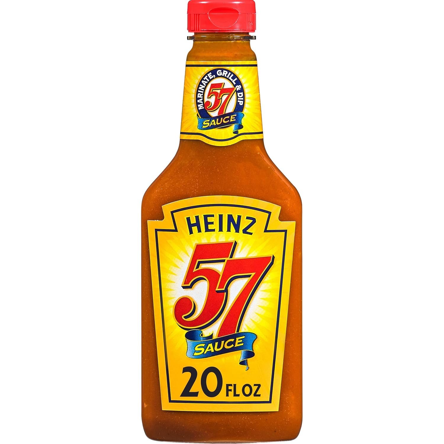 Heinz 57 Original Sauce - A Flavorful Classic