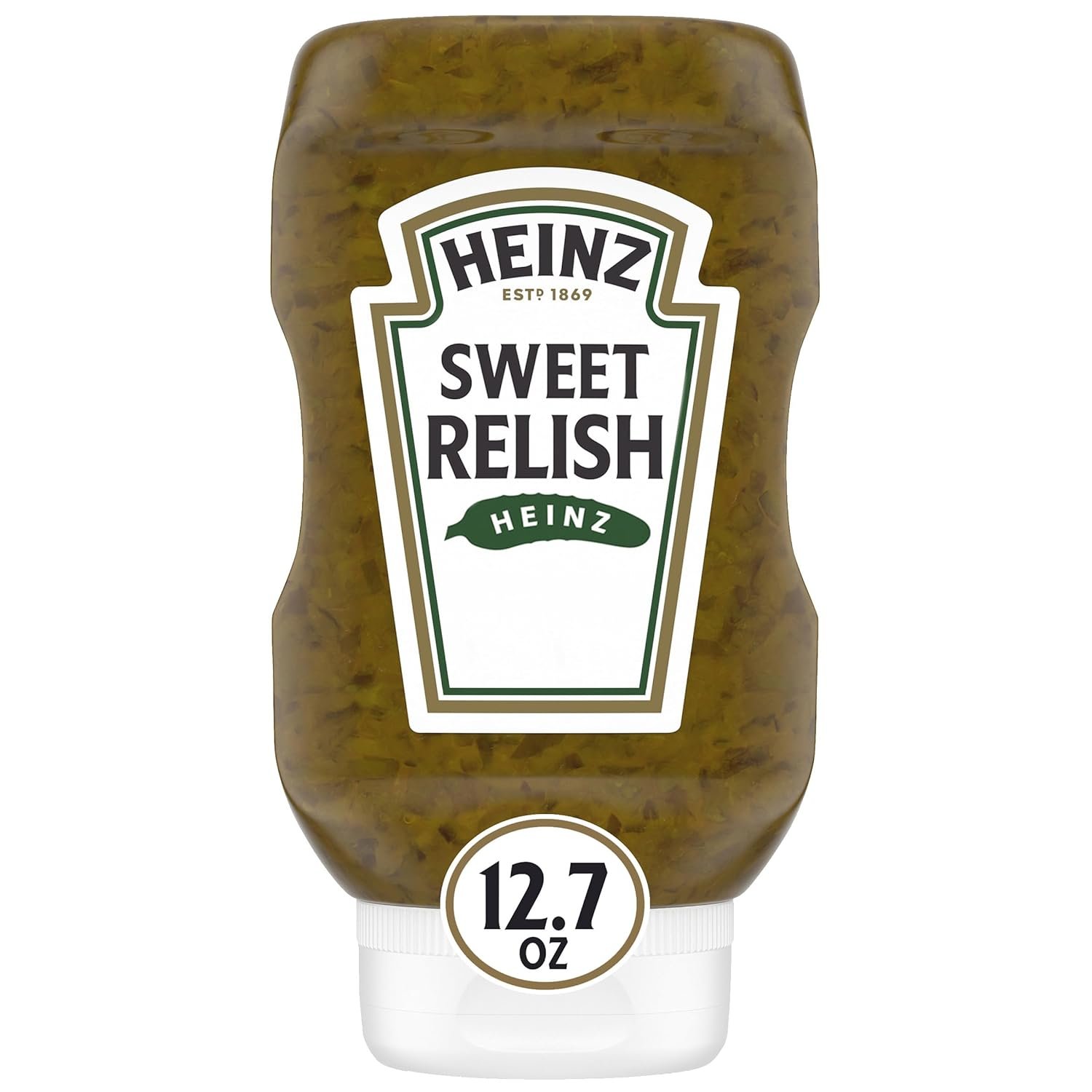 Heinz Sweet Relish - Flavorful Crunch for Any Dish