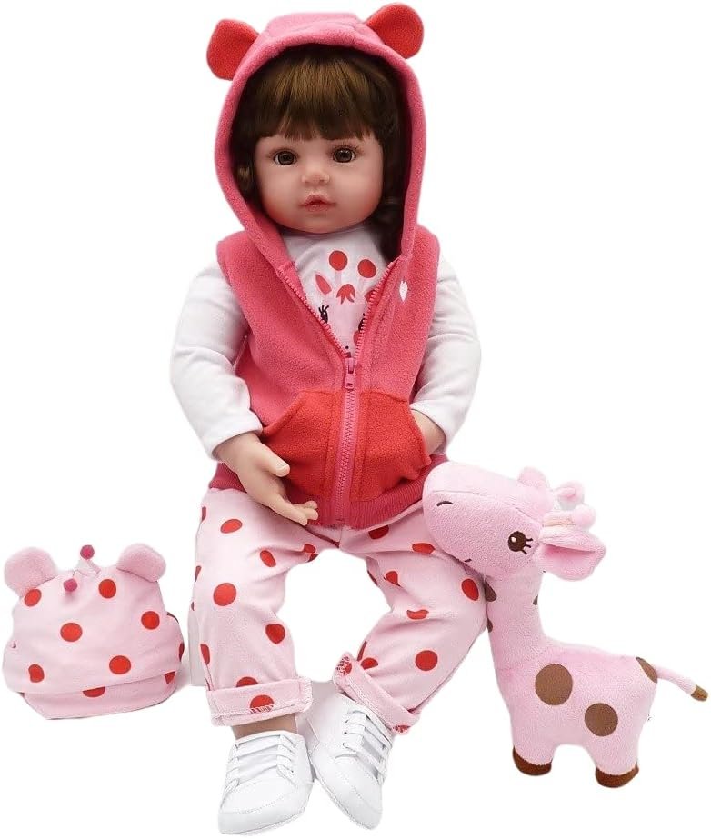 Heirloom Reborn Baby Doll - Lifelike 19