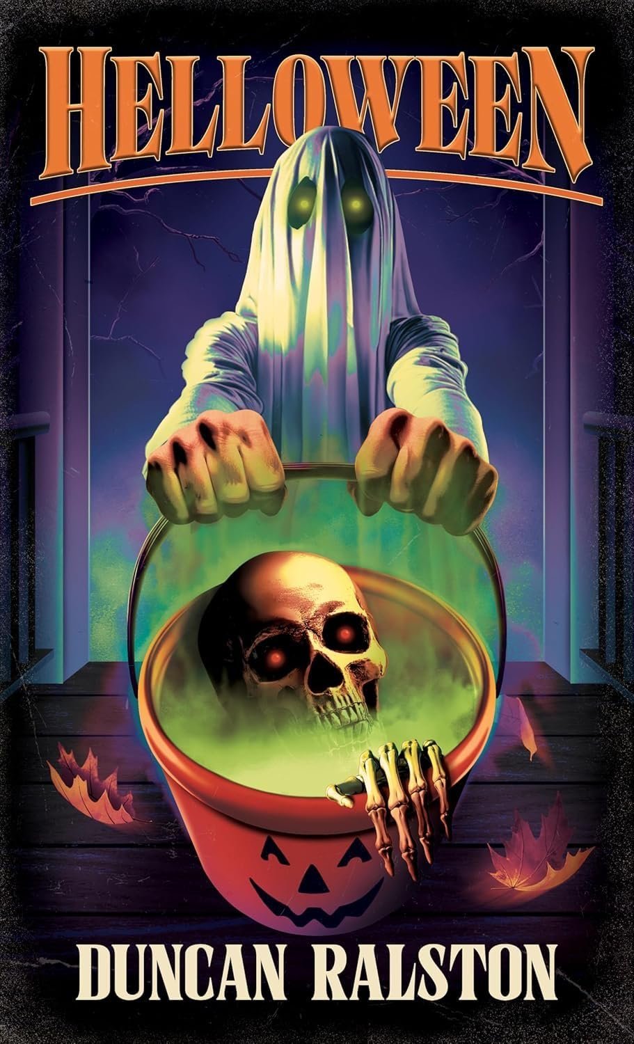 Helloween: Supernatural Horror Novel You Can't Miss