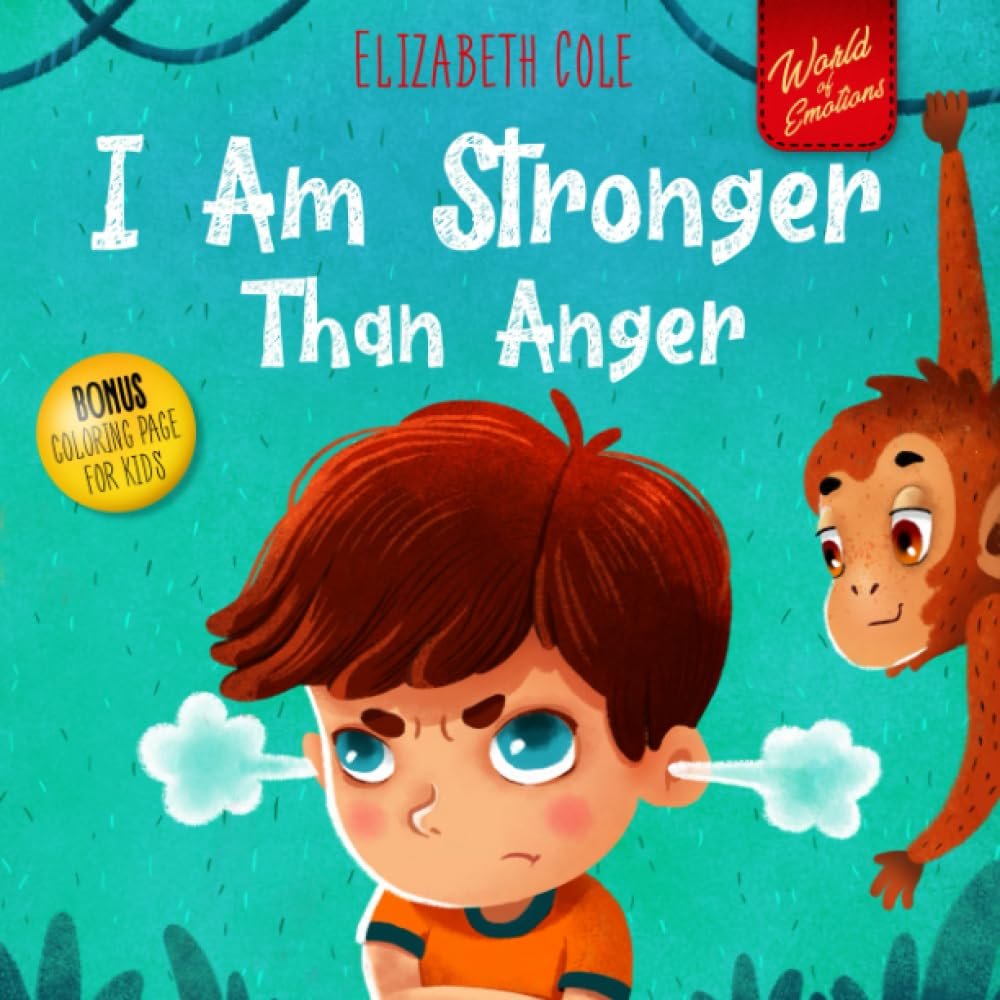 Help Kids Tame Their Anger with Fun Zoo Adventures