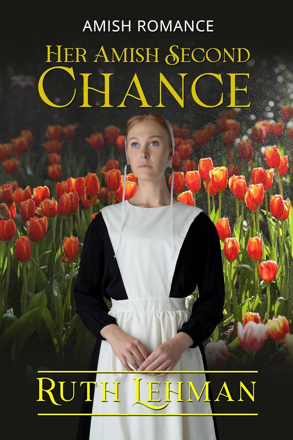 Her Amish Second Chance - An Uplifting Romance