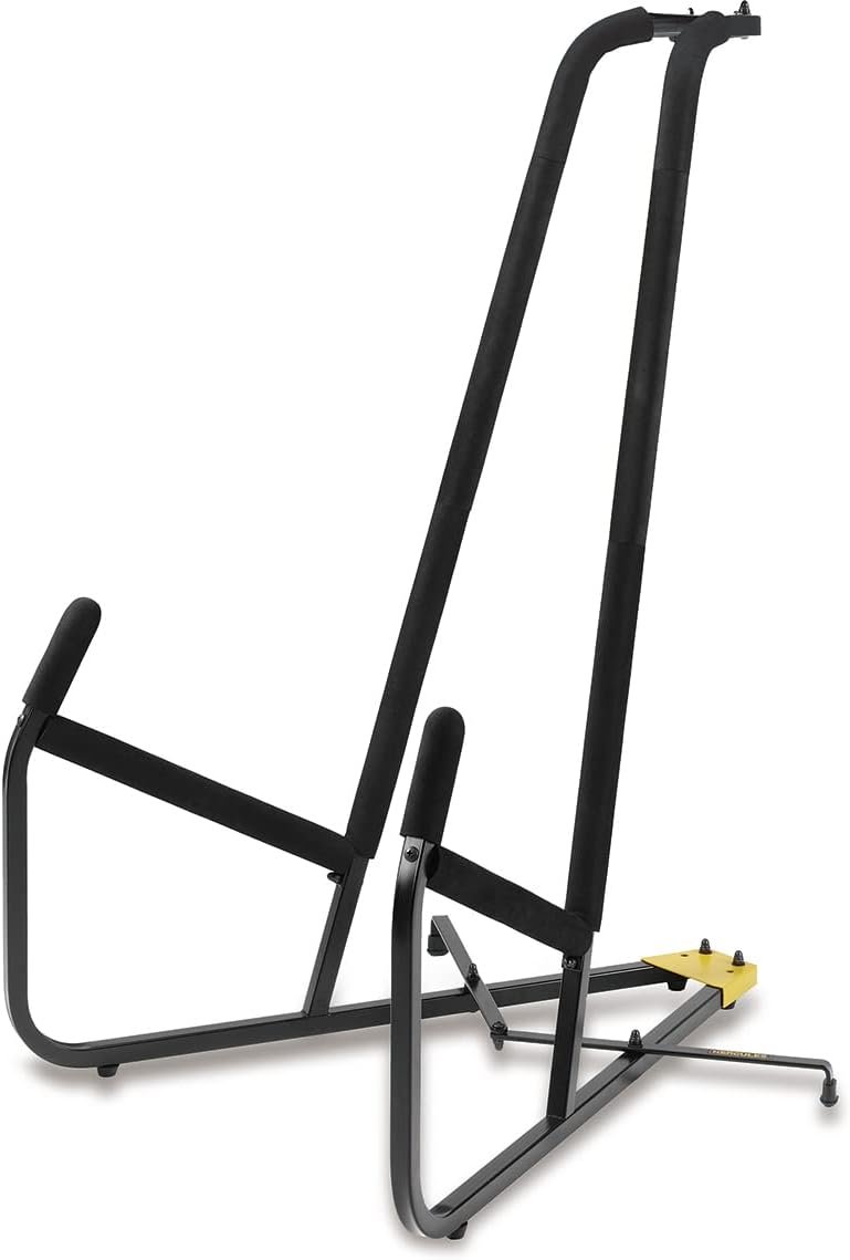 Secure Your Double Bass with the Hercules DS590B Stand