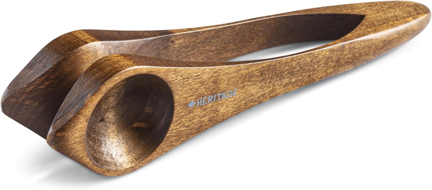 Canadian Crafted Musical Spoons: Traditional Percussion for All Ages