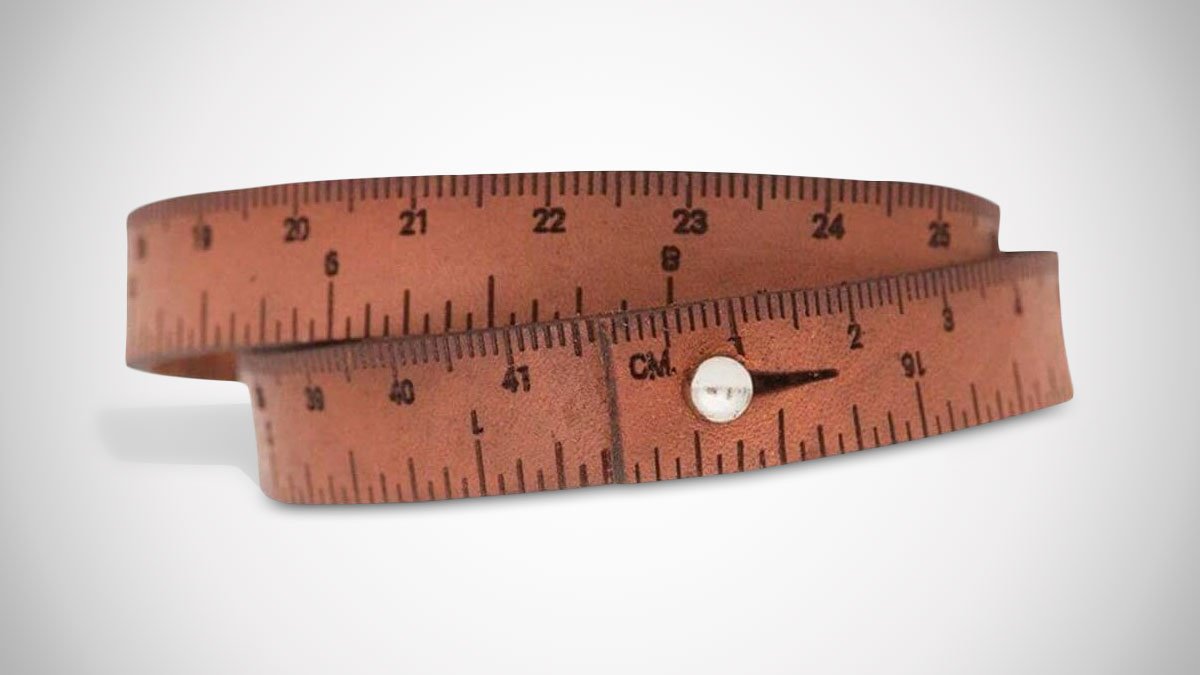 Herrschners Wrist Ruler