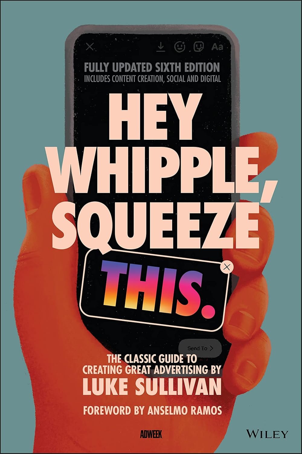 Craft Viral Ads: Hey Whipple's Essential Guide