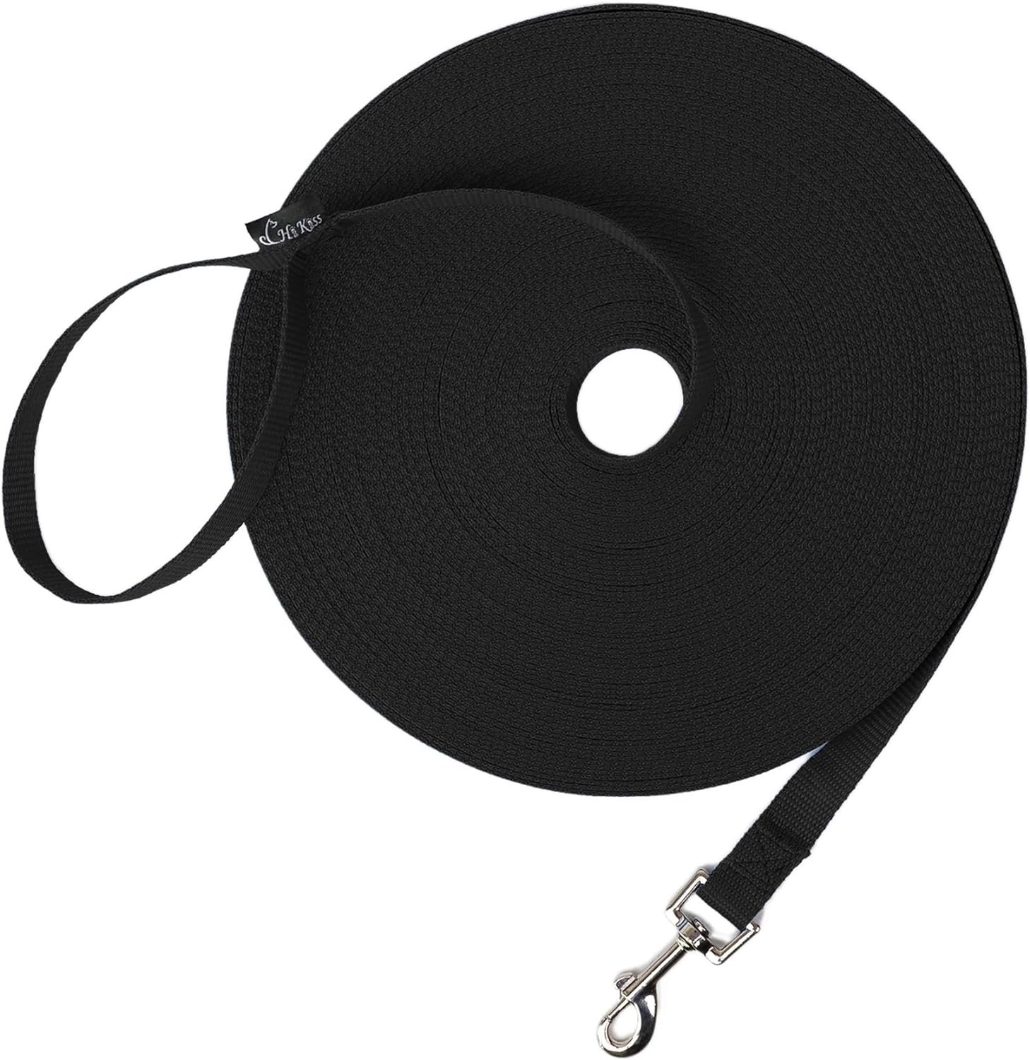 Hi Kiss Dog Obedience Training Leash - 30ft