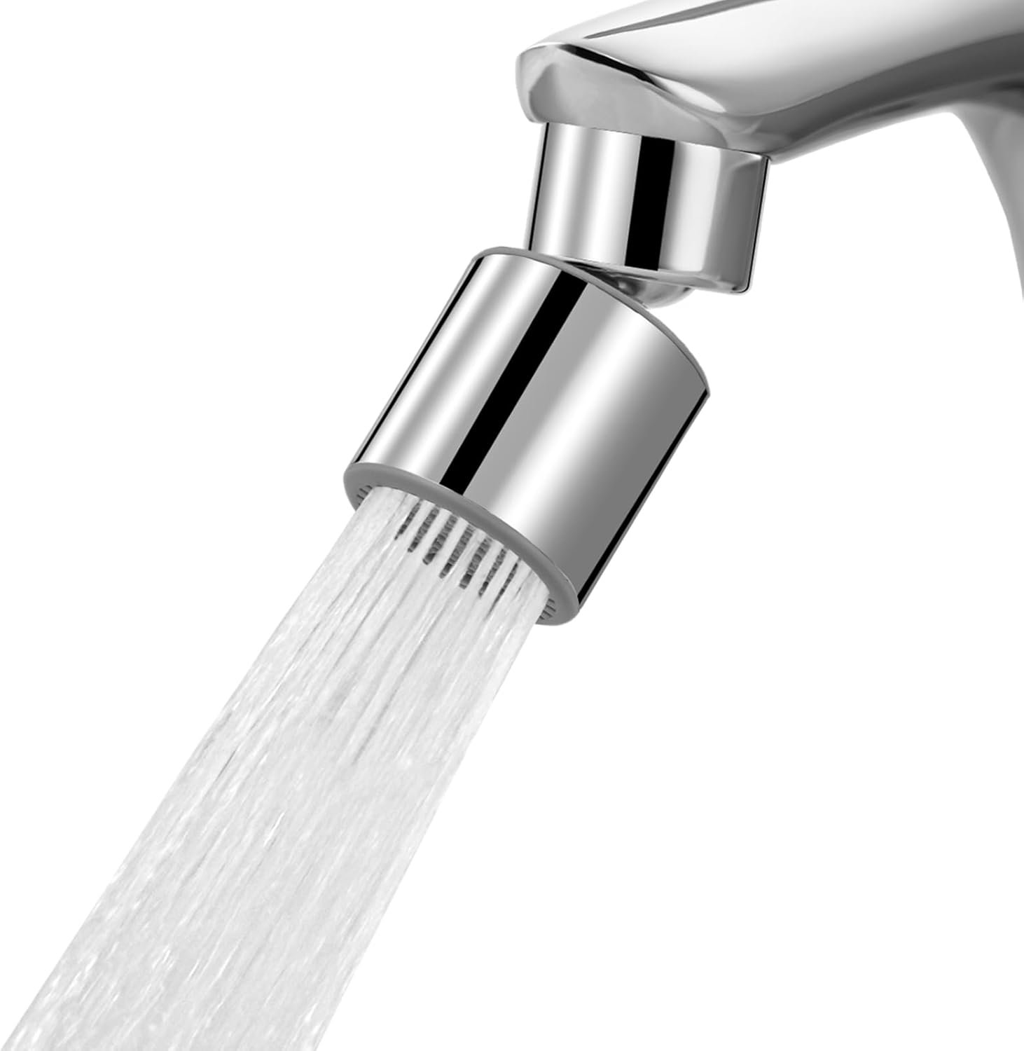 Hibbent 360° Twist Kitchen Sink Aerator - Innovative Faucet Upgrade