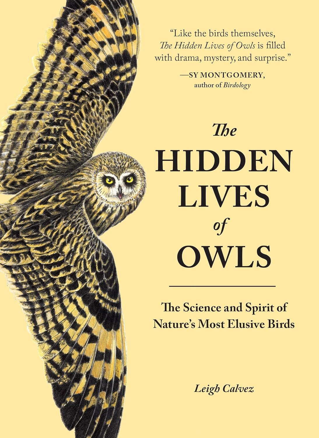 Uncover the Secrets of Owls in Nature's Hidden Lives