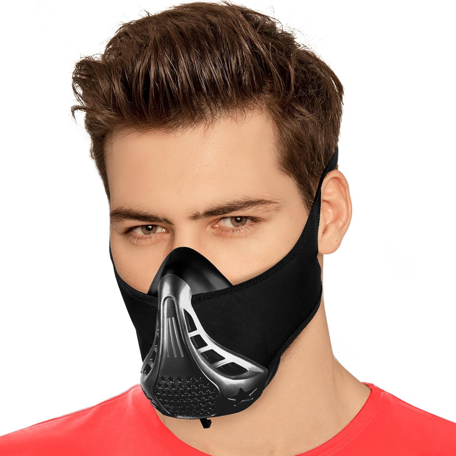 Boost Endurance with High-Altitude Training Mask