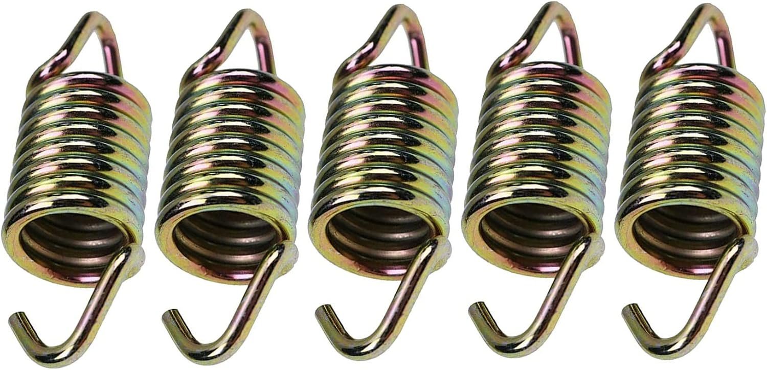 High-Performance 5X Pipe Spring for Polaris Snowmobiles